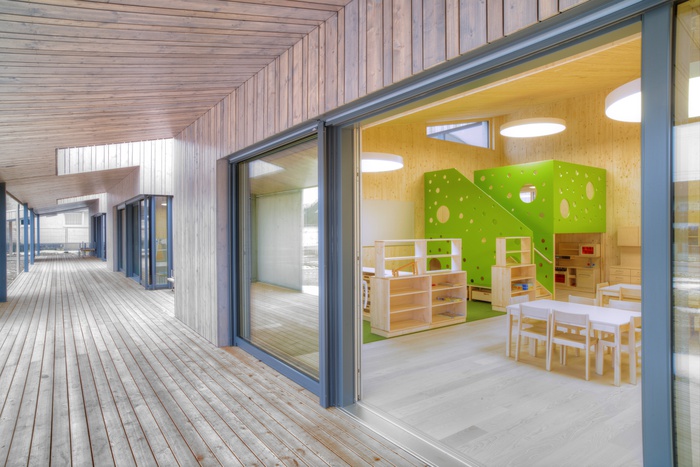 Kindergarten V, Marchtrenk