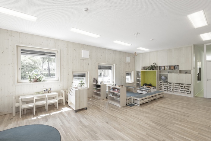 Kindergarten Rohrmayrstraße