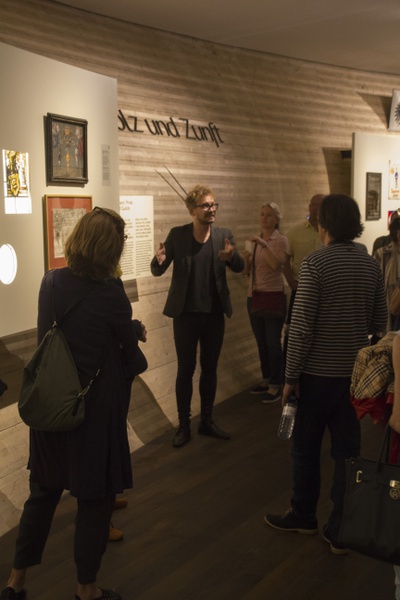 Paneum - Wunderkammer des Brotes