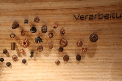 Paneum - Wunderkammer des Brotes