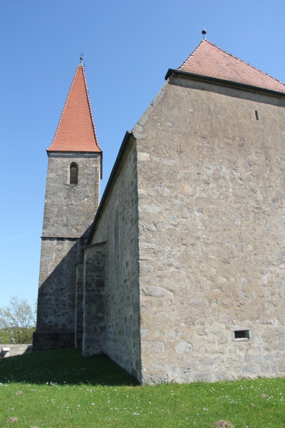 Filialkirche Altenburg bei Perg