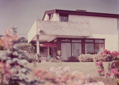 Haus Wacha, 1974