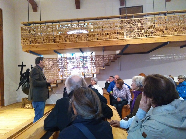 Evangelische Kirche Mitterbach