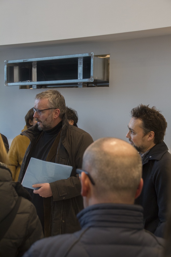 baubesprechung 54: Lux Tower