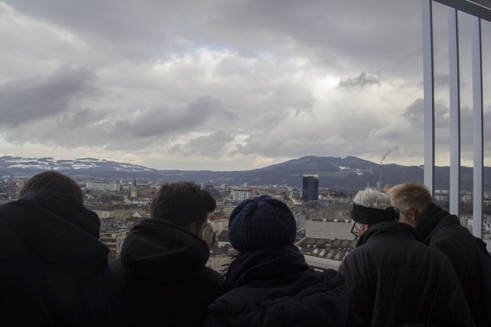 baubesprechung 54: Lux Tower