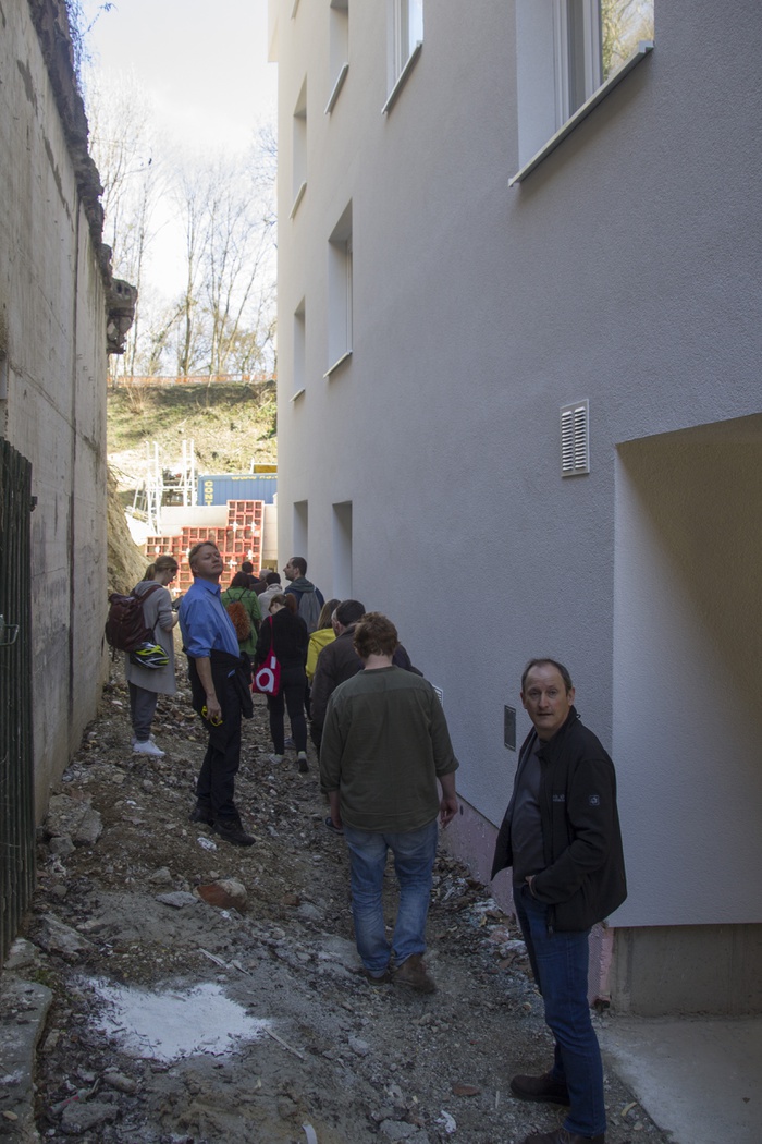 baubesprechung 55 – Neues in Ebelsberg