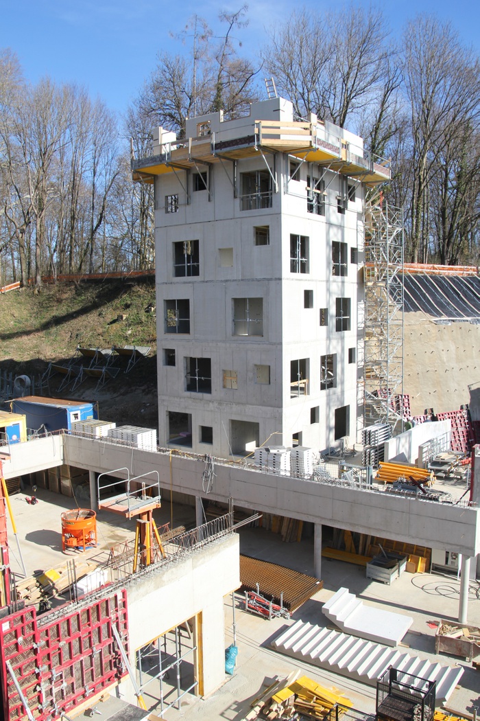 baubesprechung 55 – Neues in Ebelsberg