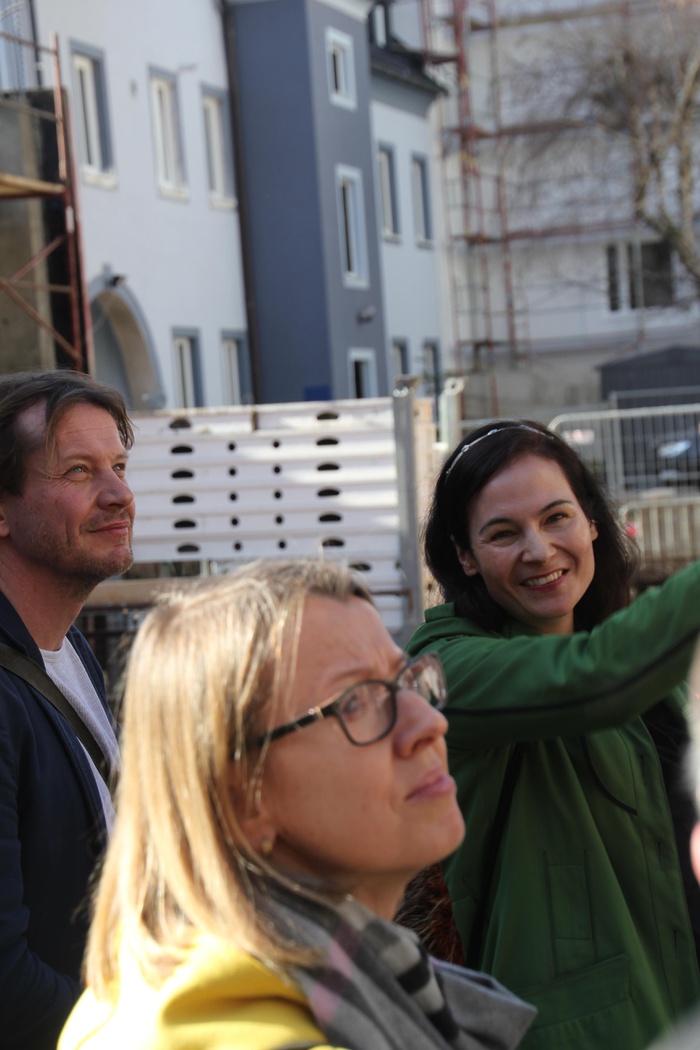 baubesprechung 55 – Neues in Ebelsberg