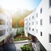 Wohnanlage Wiener Straße