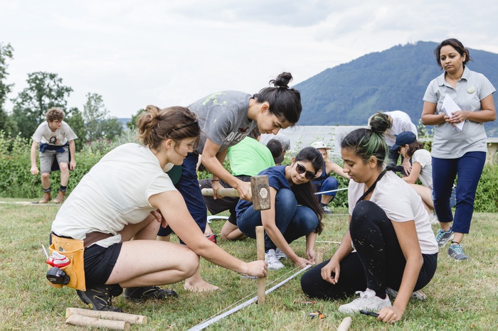 BASEhabitat at work (International Summer School 2014)
