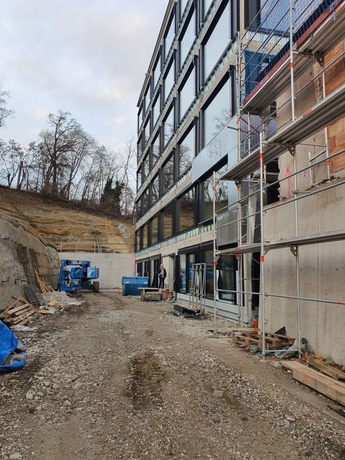 Umbau Kapuzinerkloster – © ARKform, Kleboth und Dollnig, Riepl&Riepl Umbau Kapuzinerkloster