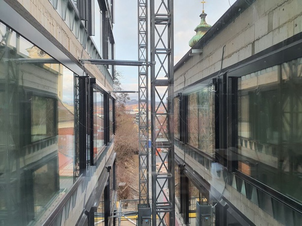 Umbau Kapuzinerkloster – © ARKform, Kleboth und Dollnig, Riepl&Riepl Umbau Kapuzinerkloster