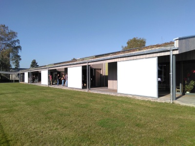 baubesprechung 41,
Kindergarten V, Marchtrenk, Dornstädter Architekten