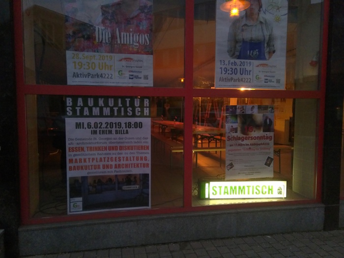 Baukultur-Stammtisch #11