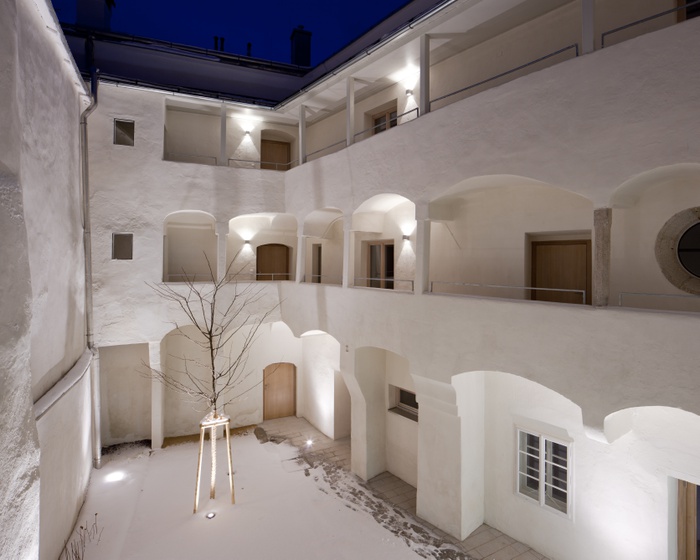 Wohnen am Böhmertor