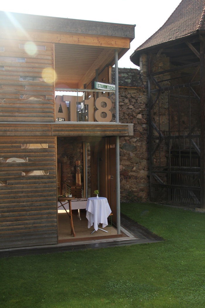 Baukultur-Stammtisch in Haslach