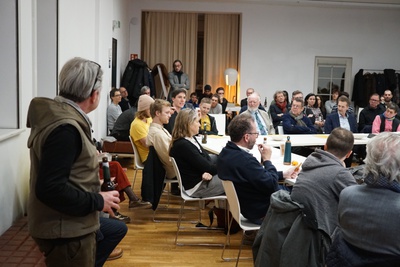 Baukultur-Stammtisch #44 im afo