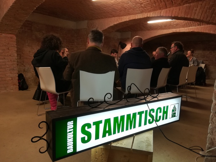 Baukultur-Stammtisch #19 im afo