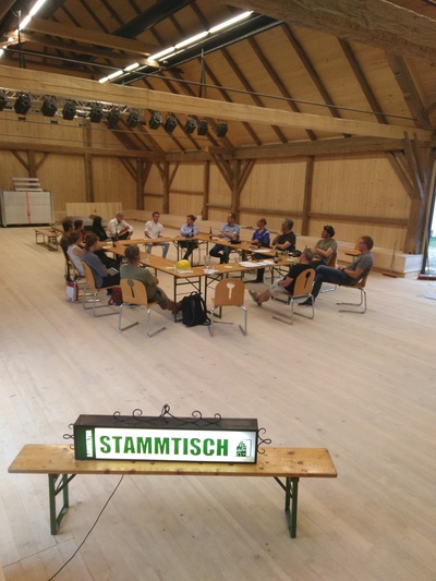 Baukultur-Stammtisch #23 in Eidenberg