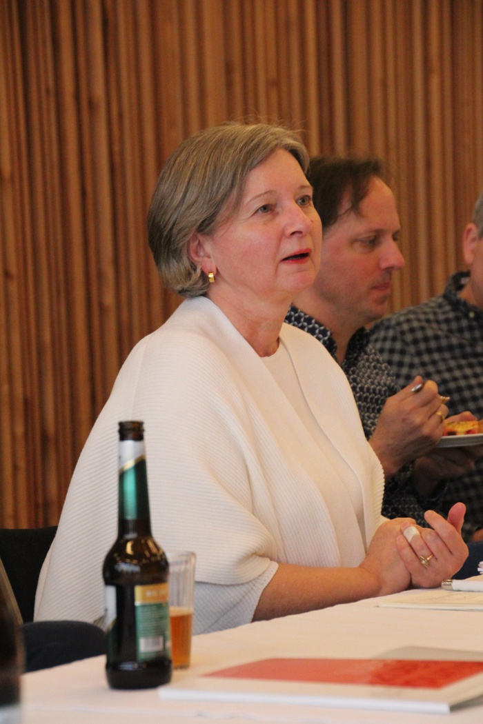 Baukultur-Stammtisch #4 in Ottensheim