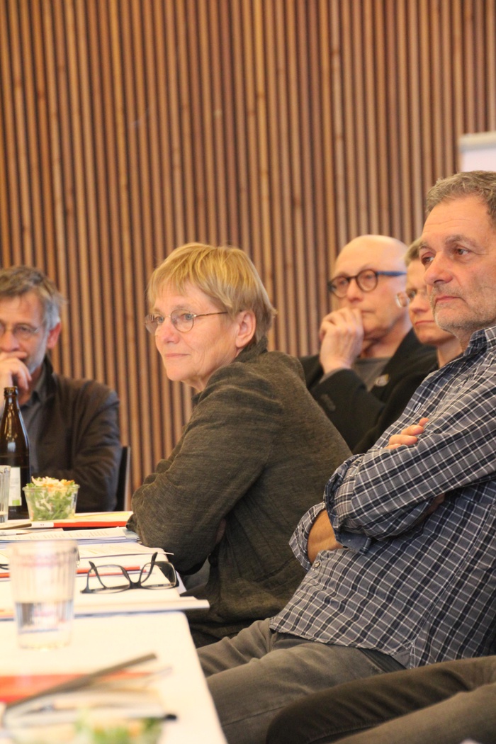 Baukultur-Stammtisch #4 in Ottensheim