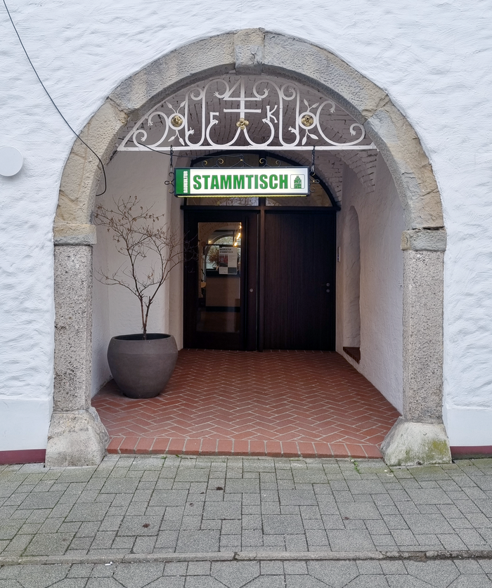 Baukultur-Stammtisch in Neuhofen a. d. Krems