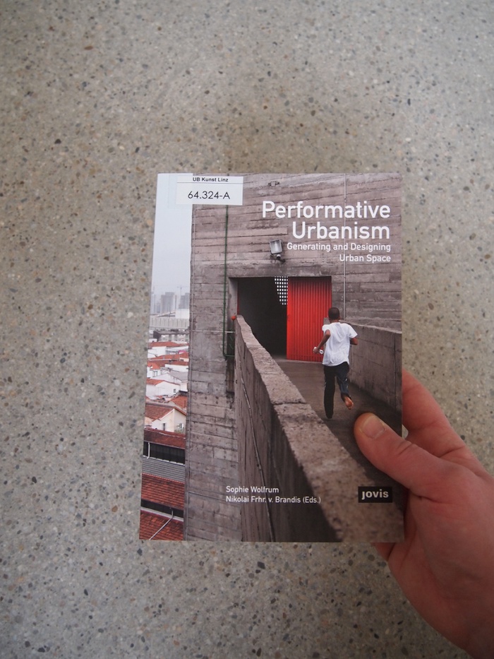 Theorie im Keller #12 - Sophie Wolfrum, Nikolai Frhr. v. Brandis (Hg.)