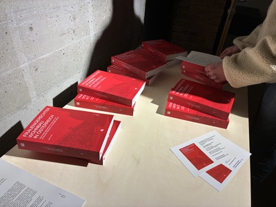 Theorie im Keller #38
Sabina Riß: "Frauengerechter Wohnbau"