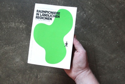 Theorie im Keller #8 - Kerstin Faber: Raumpioniere in ländlichen Regionen