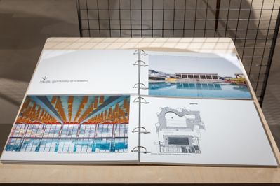 Ausstellung über Ferdinand Schuster im LAUFEN space Wien