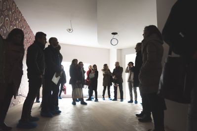 ARGOS – all eyes on you – by Zaha Hadid, WEGRAZ