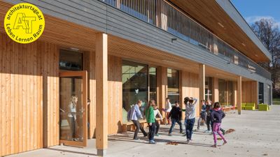 VS Viktor Kaplan, Hohensinn Architektur ZT GmbH