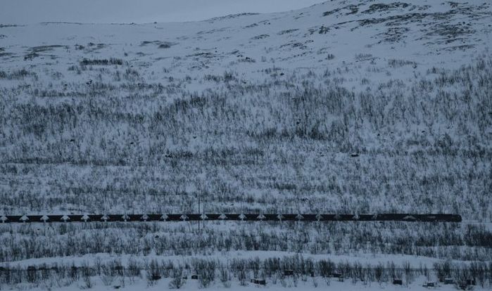 KIRUNA – PŘEKRÁSNÝ NOVÝ SVĚT / KIRUNA – A BRAND NEW WORLD (CZ 2019), R: Greta Stocklassa, 87 min.