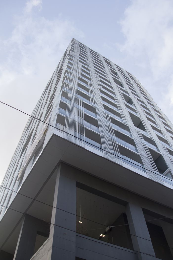 baubesprechung 54: Lux Tower