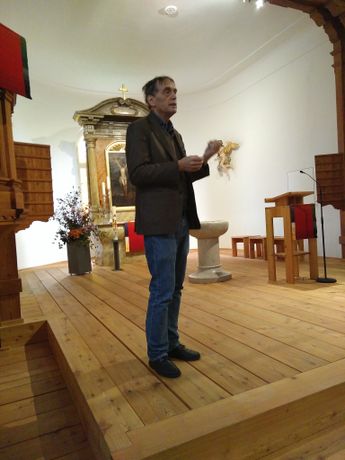 Evangelische Kirche Mitterbach