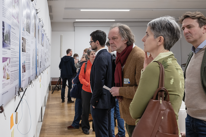 Posterausstellung