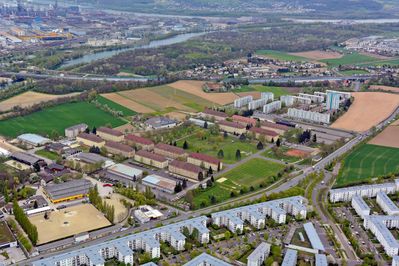 Linz, Ebelesberg