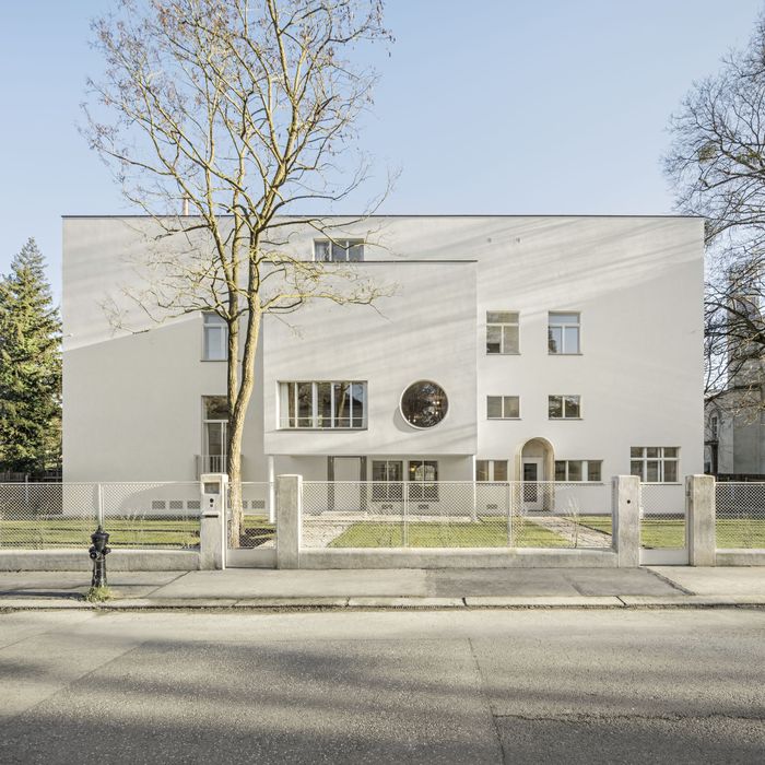 Villa Beer, Wien | Architektur: Josef Frank und Osklar Wlach | Sanierung: cp architektur | Christian Prasser, cp architektur, Wien