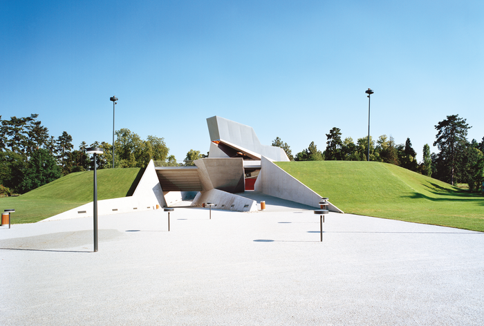 Wolkenturm Grafenegg, tnE Architects