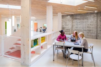 PPAG Architekt*innen | Projekt: Skule Sauland Norwegen