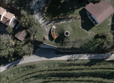 Weinkeller TRIFOLIUM, Slowenien | Markus Klaura Landarchitektur, Klagenfurt