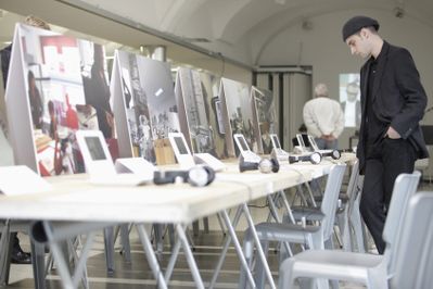 Raumfinden – Werkzeuge des Entwerfens