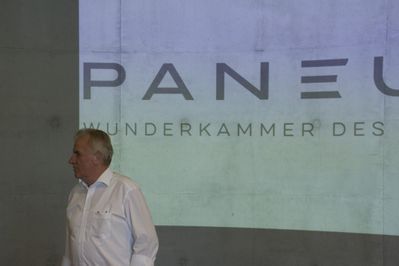 Paneum - Wunderkammer des Brotes