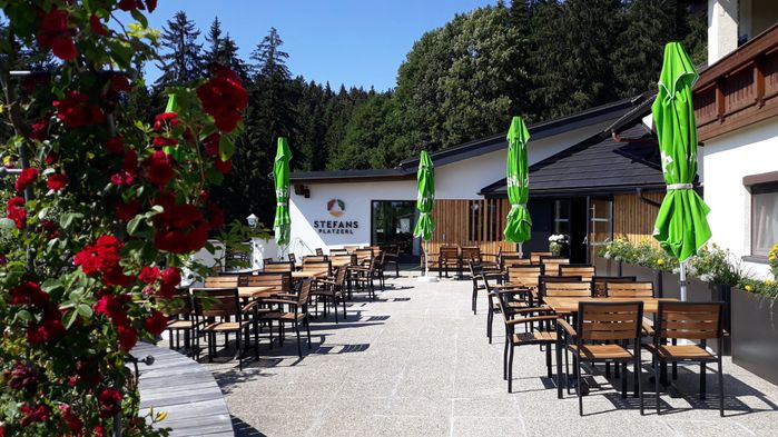 Stefansplatzerl in der Gemeinde St. Stefan-Afiesl | Good-Pratice-Beispiel: Wie geht's, Alter / 2025