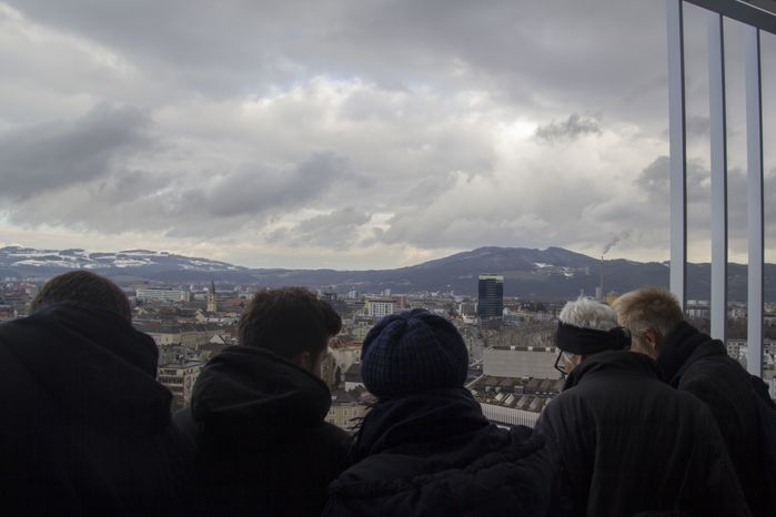 baubesprechung 54: Lux Tower