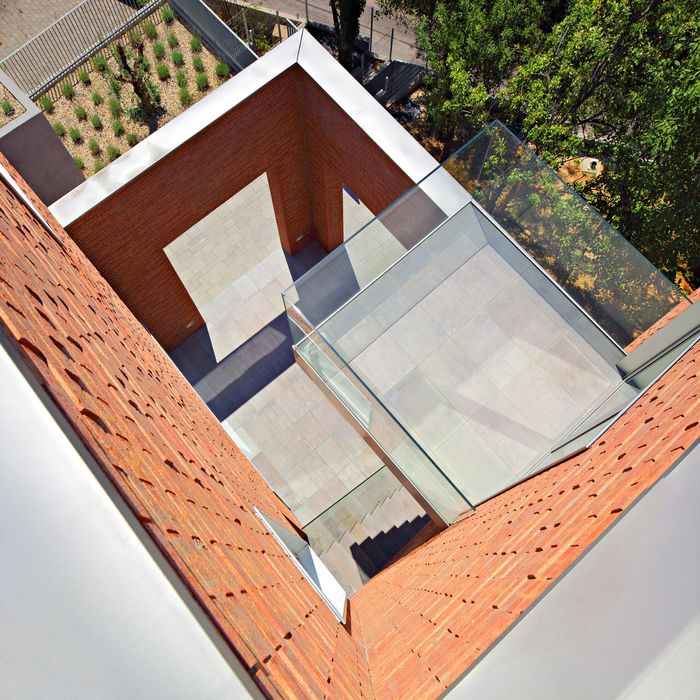 Family house, Serdarova street, Zagreb, HR
Architekten: DVA Architekten, Zagreb, HR