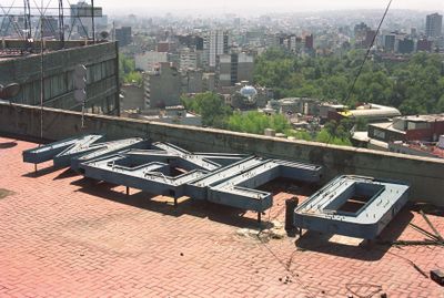 Mexico City