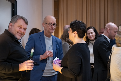 Neujahrs Get2Gether 2026