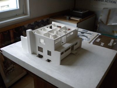 Haus Frey / Ernst A. Plischke