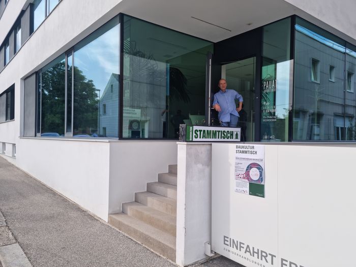 Baukulturstammtisch bei PAUAT Architekten